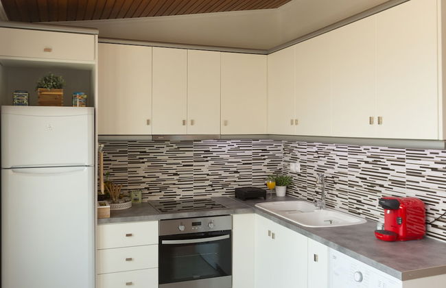 Splendid Views from a Cozy Cottage with a Garden Terrace - Foto 14