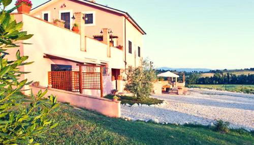 Casale Molinelle - Photo 1, Garden view