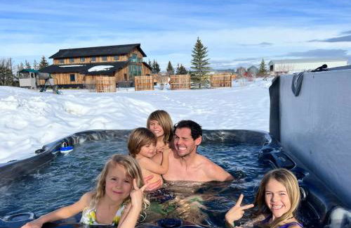 Teton Crest Lodge Sleeps 24 Ideal Reunion Spot - Foto 57