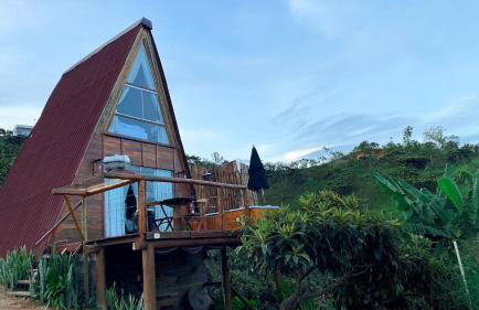 Cabana Valley - Hóspedagem Romântica - Foto 26