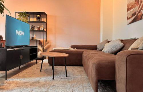 Designer-Apartment mit Balkon und Kaffeebar, Elbnah - Foto 11