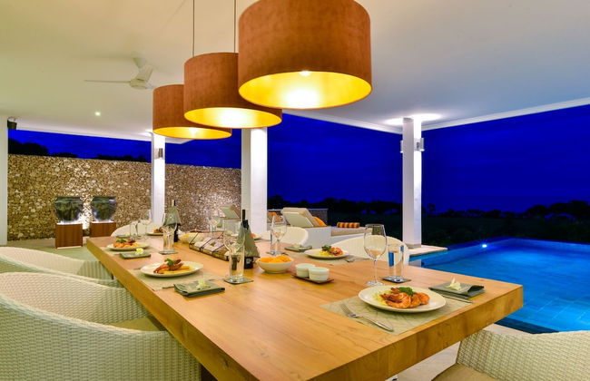 Deep Blue Villa - Foto 32