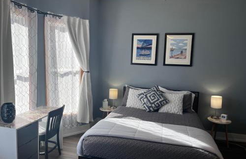 Relaxing Townhouse Downtown Dubuque - Foto 13