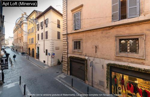 Arco in Pantheon Apartments - Foto 126