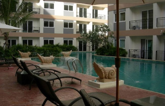 Plaza Residence F6 R62 Residence - Foto 1