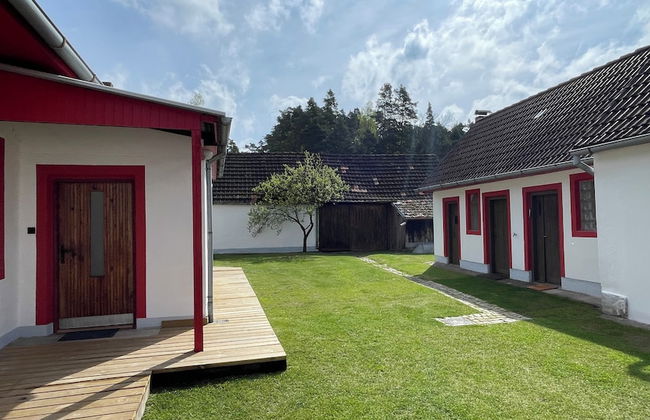 Cosy Country House U Faflika With Sauna and 2 Bathrooms - Foto 67