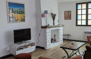 Au chalet d'Illiers Combray, grand jardin arboré - Foto 3