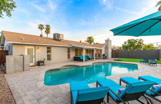 Obispo Modern Oasis With Heated Pool and BBQ - Foto 46