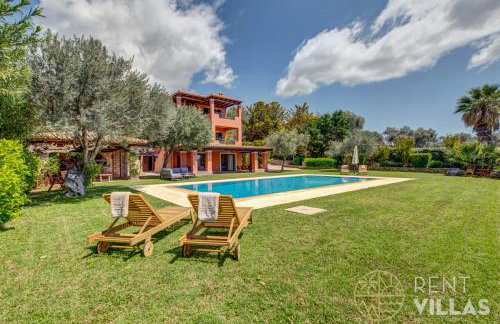 Mariza Luxury Villa With Pool by goutos properties - Foto 62