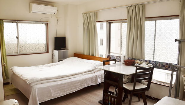 Asakusa Hotel 401 - Foto 3, Habitación