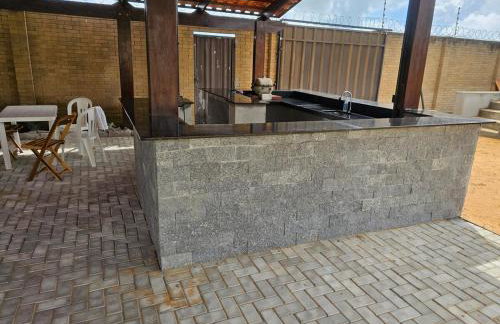 Espaço incrível com piscina proximo a Genipabu - Foto 5