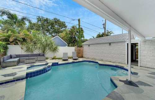 Poolside Paradise - Spacious - Peaceful Patio - Foto 34