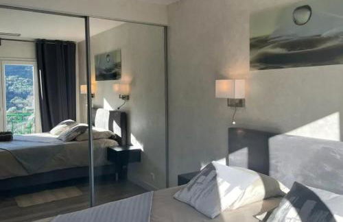 Maison conviviale à Fréjus avec piscine à débordement - Foto 24