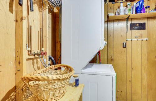 Crystal Mountain Cabin Ski, Golf and Explore! - Foto 24