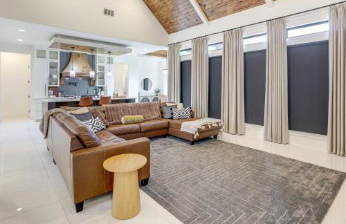 Luxe Retreat w/ Patio & Fenced Yard in Waxahachie! - Foto 6