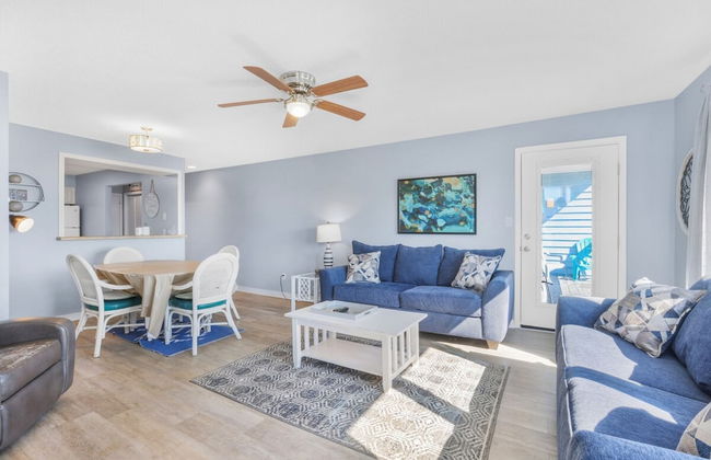 Sea Oats 102c- Beach View Pool 25 Steps to Beach - Photo 6