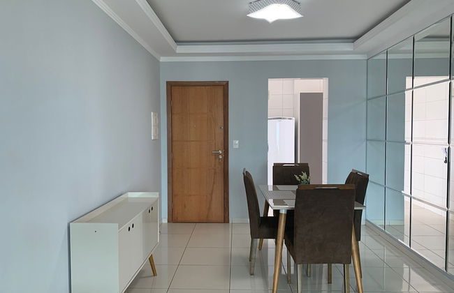 Apartamento Completo Guilhermina 82 - Foto 43