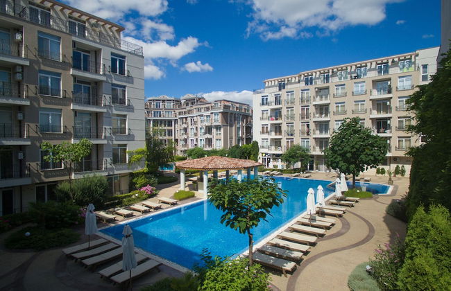 Apart-hotel Dawn Park - Foto 32