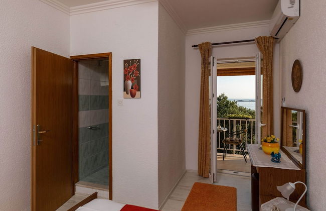 Apartments Belenum - Double Room With Balcony and Sea View - Foto 4