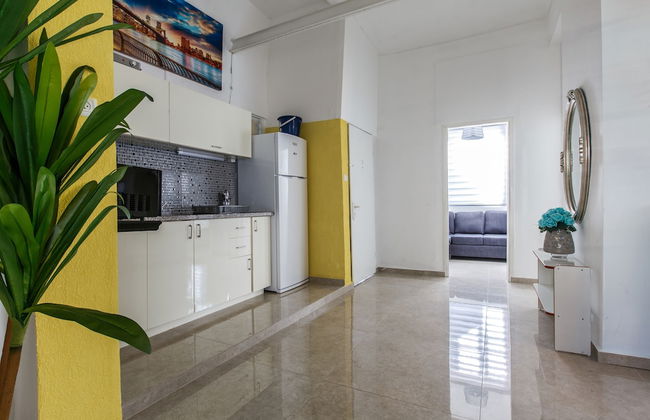 The Sea Apartments Tel Aviv by different locations - Foto 40