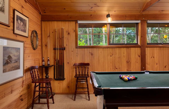 Onyx Retreat Healesville Luxury Lodge x Hot Tub - Foto 64