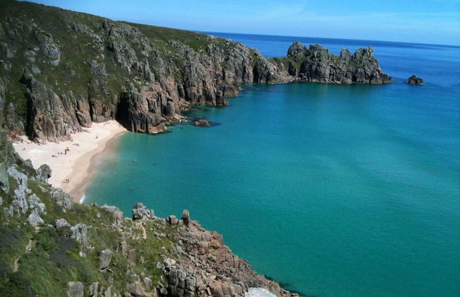 Sancreed Beacon Heart of West Cornwall - Sea Views - Foto 17