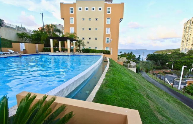 608 Ocean & Marina Views 3 Bed 2 Bath - Photo 1