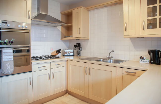 Royal Mile Accommodation - Foto 22