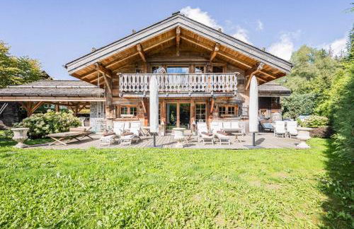 Luxury Stay Comfortable Chalet with Jacuzzi - Foto 17