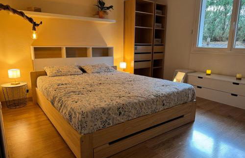 Villa unique, 50 mètres du jardin au lac - Photo 32