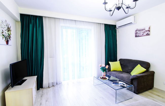 Bucharest Serviced Apartments - Foto 16