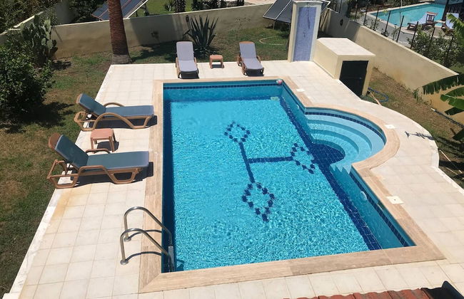 Villa Corina Dalyan With Private Pool And Garden - Photo 21