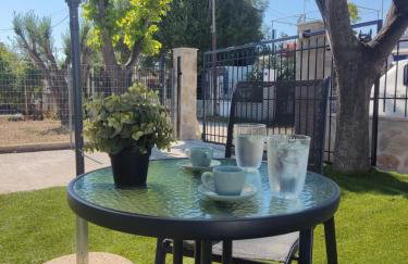 Lena Summer Sea Family Vacation House & Yard Chalkidiki - Foto 16