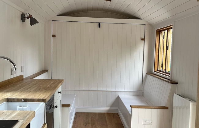 Robins Retreat - Orchard With hot tub - see Extras - Foto 2