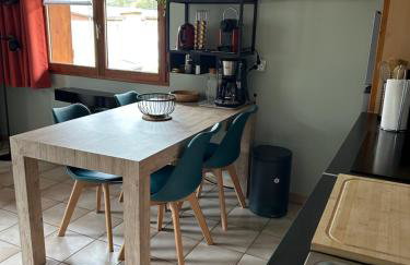 Beautiful apartment in independent chalet, facing mythical Col du Galibier - Foto 10
