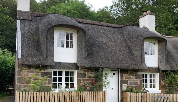 a Fairytale Thatched Highland Cottage - Foto 2, Imagen principal
