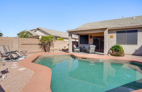 Avondale Getaway Less Than 8 Mi to Estrella Mountain! - Foto 1