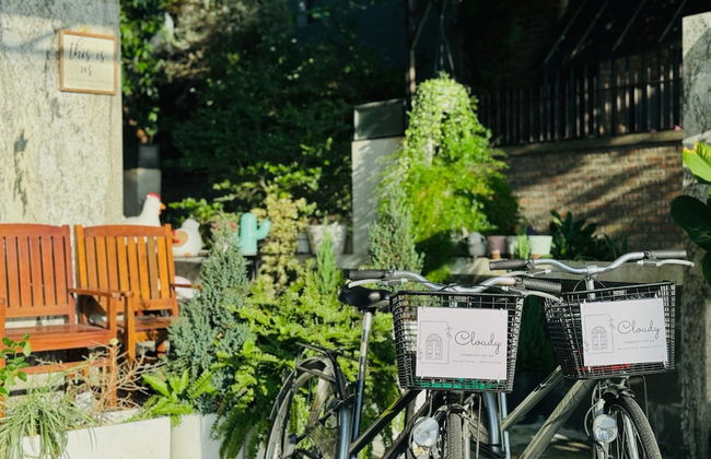 Cloudy Homestay Hoi An - Foto 77