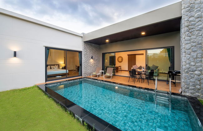 Acasia Pool Villas Resort Phuket - Photo 1