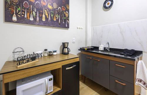 Flat no coração da Cidade - tudo a poucos passos! - Foto 18