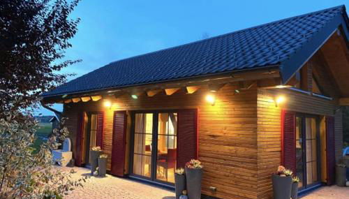 Die Schorenmoos-Lodge - Foto 2