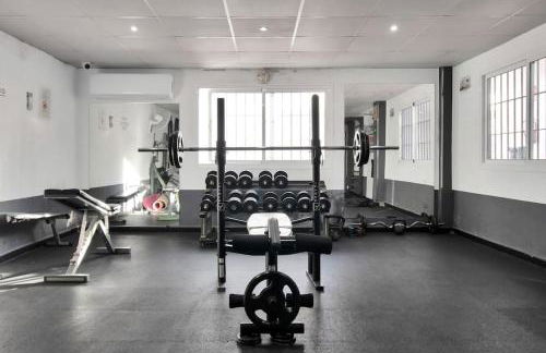 Duplex marinero con vista al mar gimnasio piscina - LAS ABEJERAS 615 - Photo 21