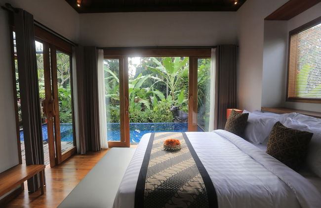 Ume Sri Villas Ubud - Foto 16