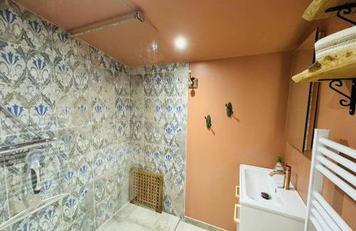 Studio Ty Cool, jardin 200m carré, 50m plage, wifi, parking - Foto 10