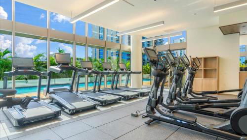 Sky Ala Moana 2908 2 Bedroom Condo by RedAwning - Foto 4