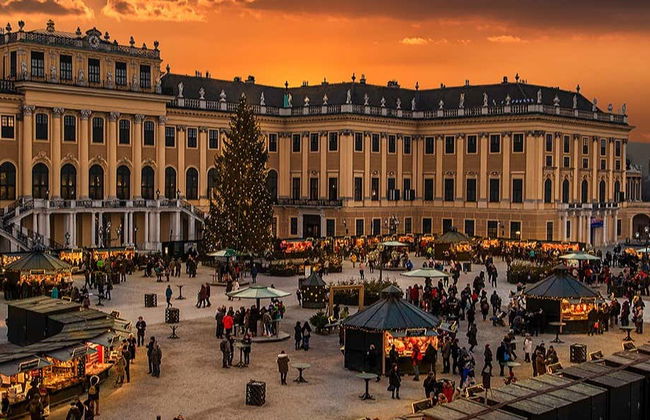Concert de Noël au château de Schöenbrunn - Photo 6