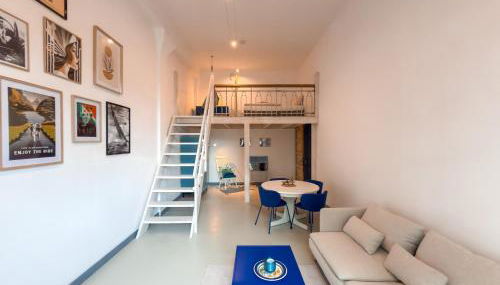 Kirchen-Lofts in der Soccerkirche by Stayeasy - Photo 2