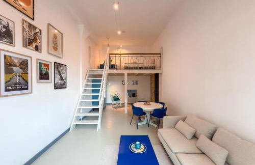 Kirchen-Lofts in der Soccerkirche by Stayeasy - Photo 2