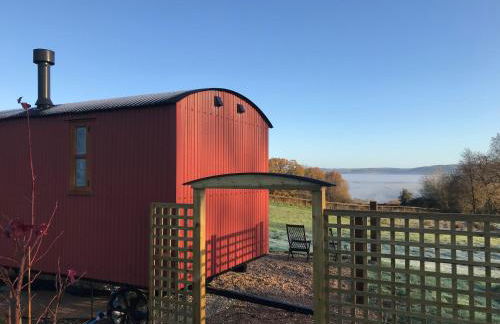 Severn- Luxury hut - Foto 15