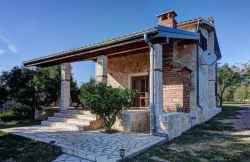 Villa Stone Pearl with heated swimming pool - Foto 9